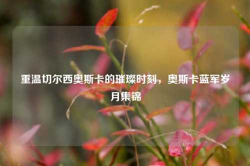 重温切尔西奥斯卡的璀璨时刻，奥斯卡蓝军岁月集锦
