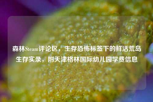 森林Steam评论区，生存恐怖标签下的鲜活荒岛生存实录，附天津格林国际幼儿园学费信息